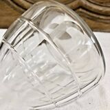 Baccarat crystal carafe, Charmes model