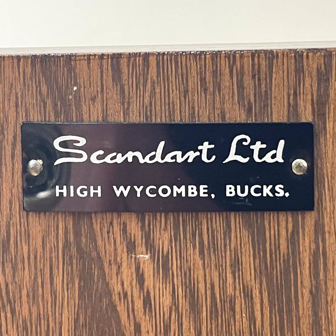 Mid Century Sideboard by Scandart