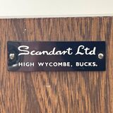 Mid Century Sideboard by Scandart