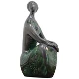 Design Midcentury Sculpture by Jitka Forejtova, 1960s