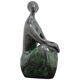 Design Midcentury Sculpture by Jitka Forejtova, 1960s
