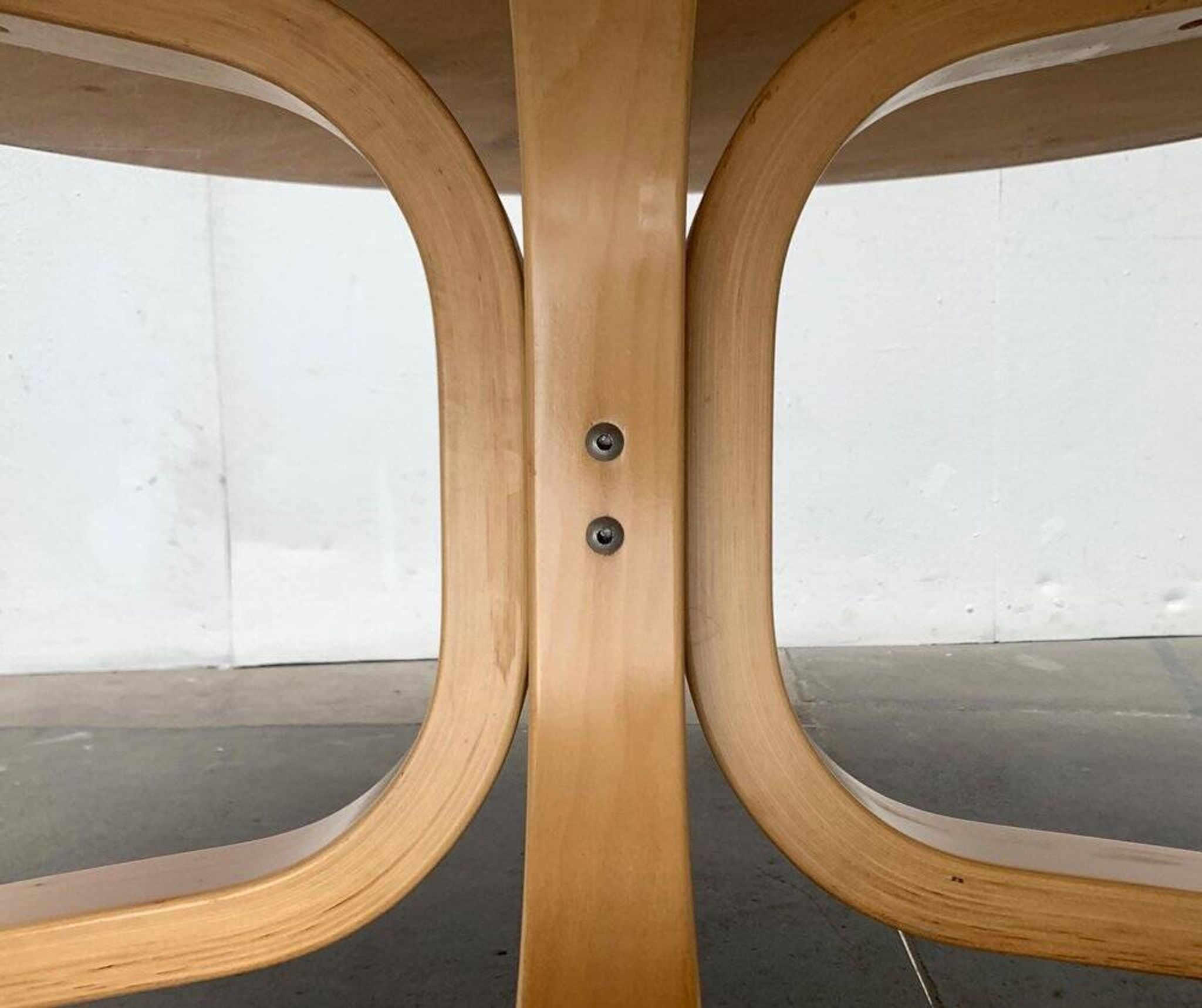 Modern mid-century coffee table by Ilmari Lappalainen for Asko, Finland 1960s