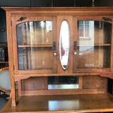 Meuble de bar en bois
