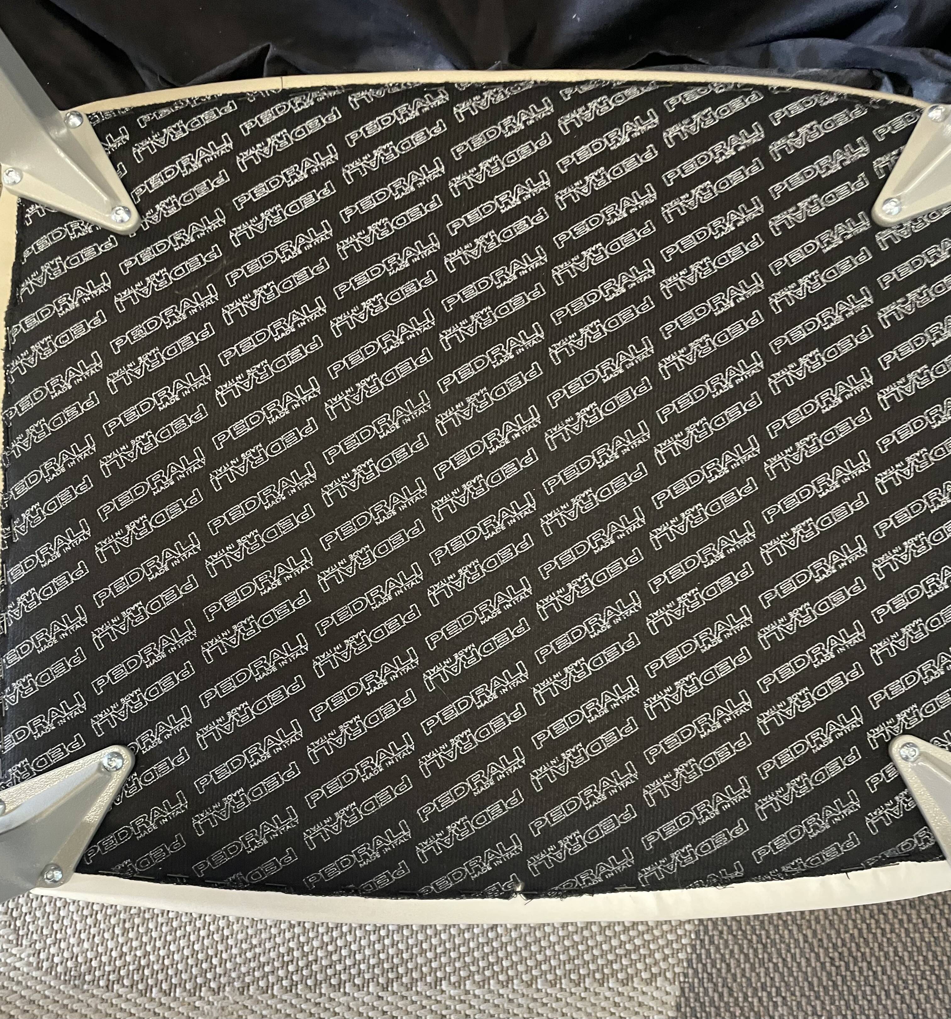 Fauteuils Pedrali Laja