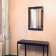 Console et miroir Pierre Vandel