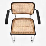 B32 Chairs by Marcel Breuer Set of 6