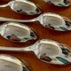 Christofle malmaison cutlery 88 pieces new condition