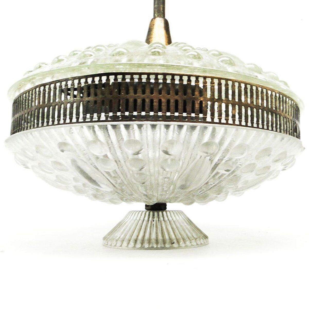 Pendant lamp from Polam, Poland, 1970s
