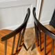 Paire de chaises