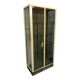 Vitrine médicale vintage années 70