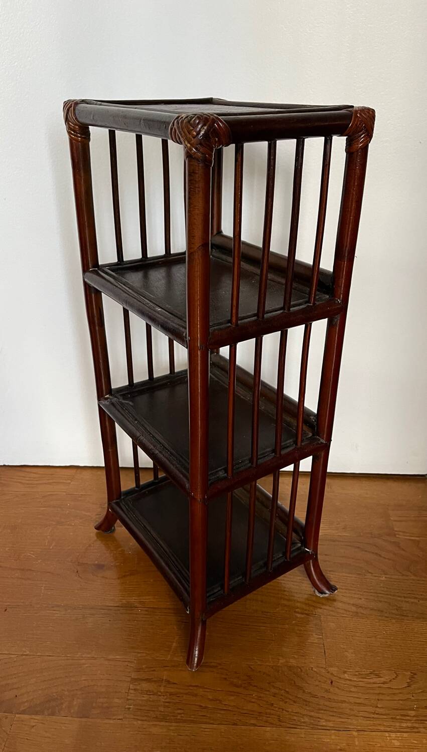 Pair of rattan harnesses