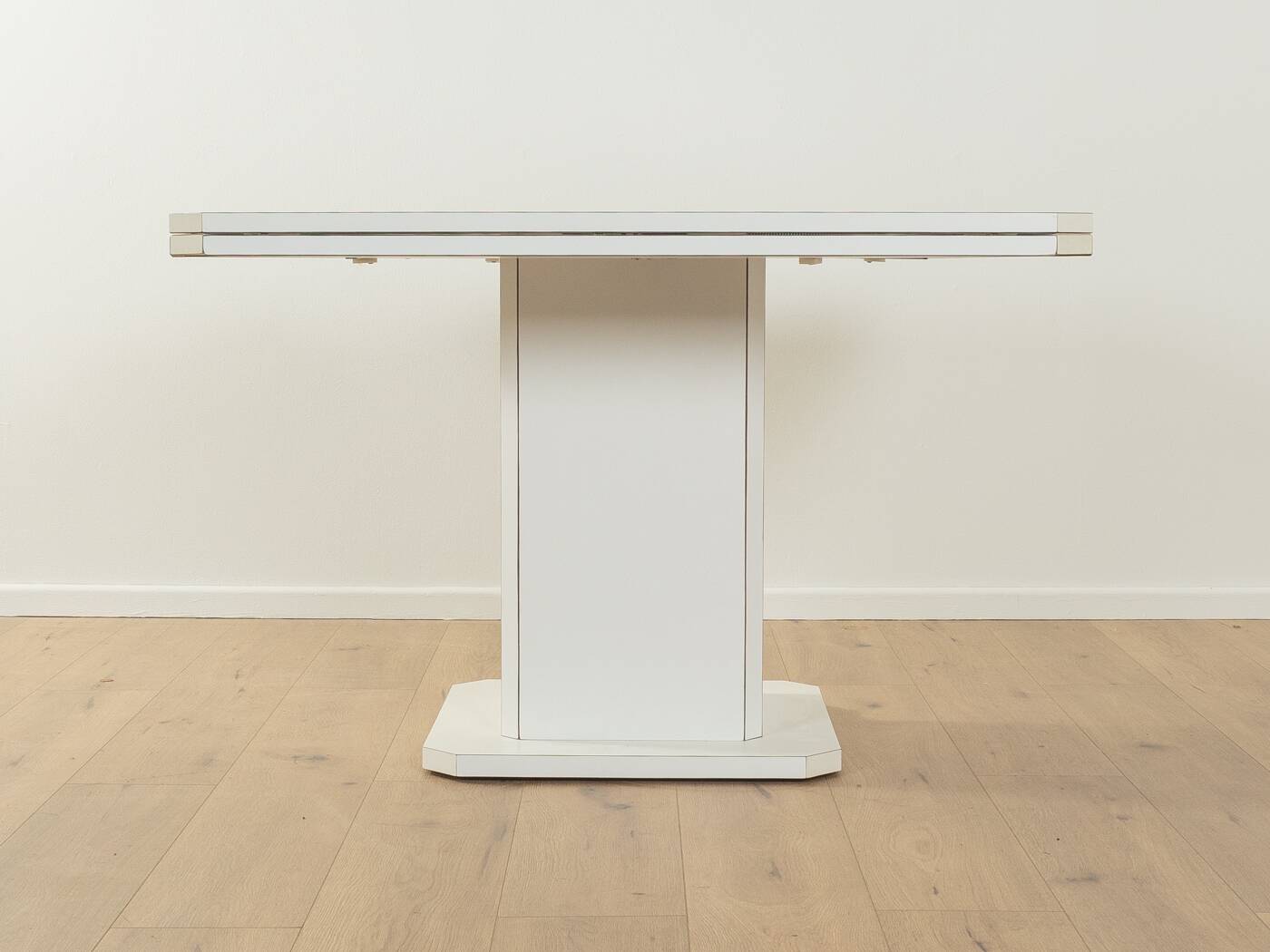 1980s dining table, Läsko