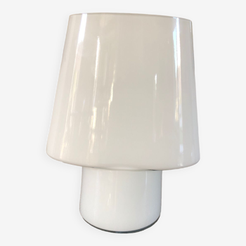 Flora mushroom lamp for Habitat London