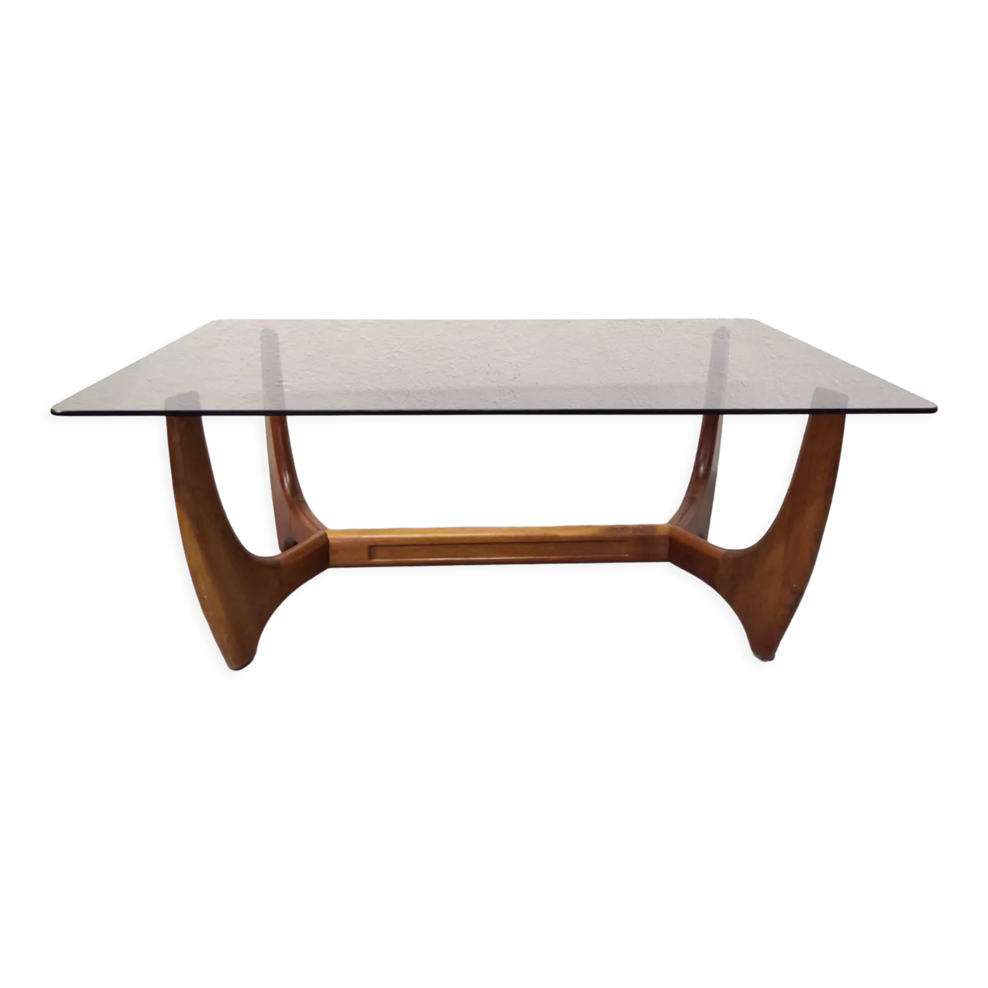 Vintage Scandinavian coffee table