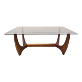 Vintage Scandinavian coffee table