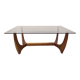 Vintage Scandinavian coffee table