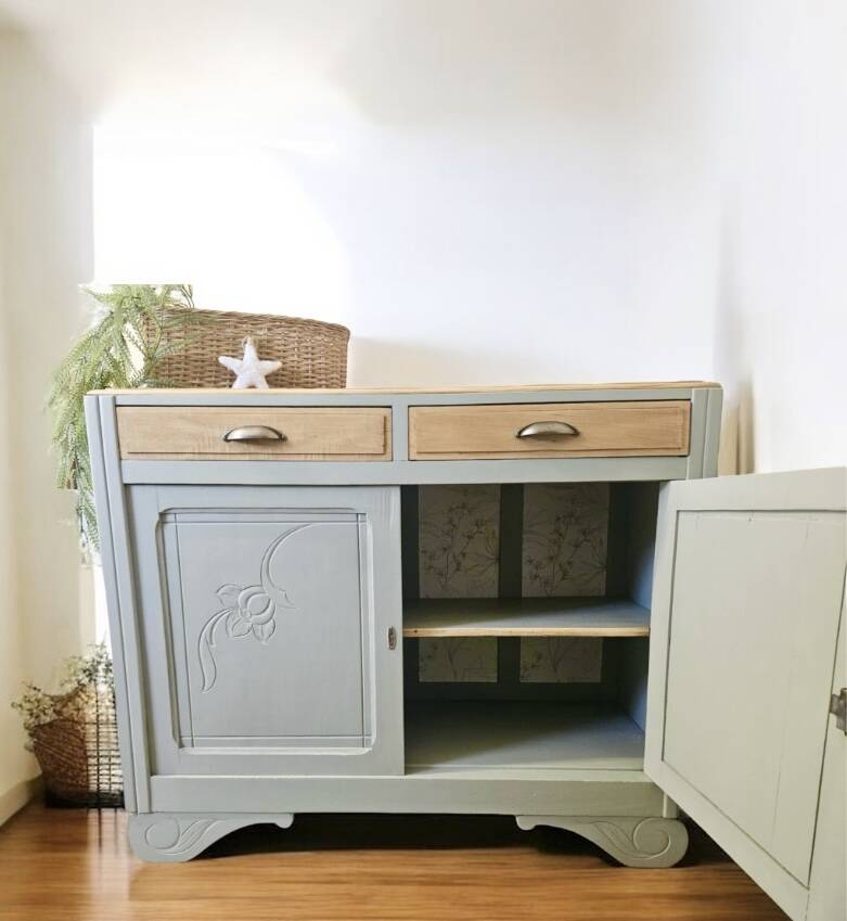 Buffet parisien art déco