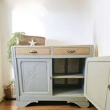 Buffet parisien art déco