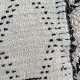 Carpet berbere beni ouarain 115x200 cm