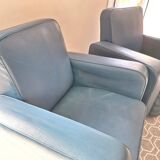 Pair of armchairs
