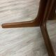 Table extensible scandinave 1960
