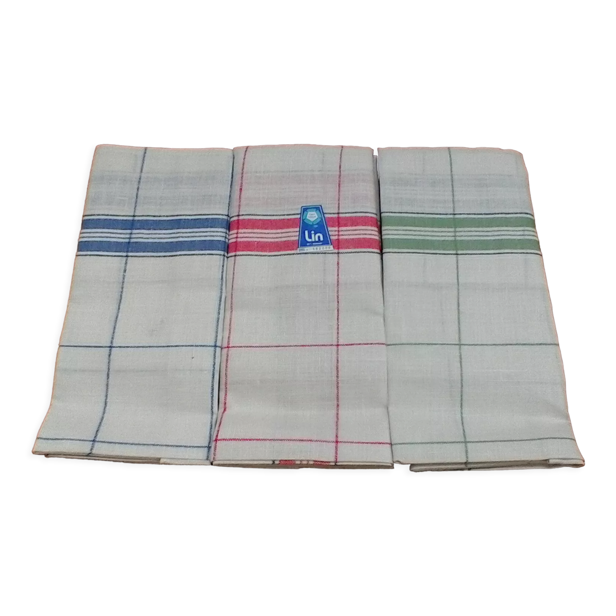 Glass towels, vintage.