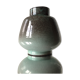 Vase scandinave en grès par Graveren Midcentury