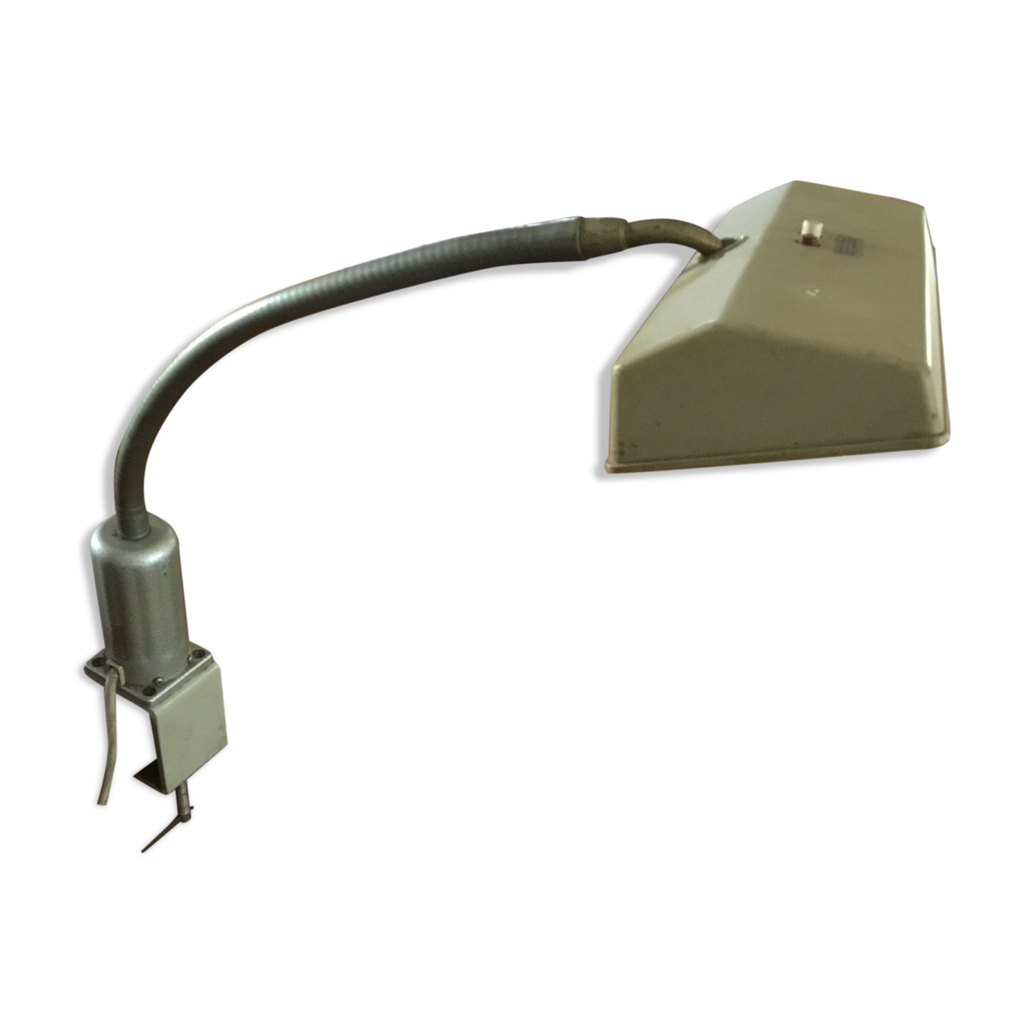 Workshop lamp Waldmann Eclairage