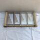 Ancien plateau de service art deco