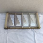 Art deco tray