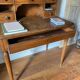 Antique solid wood desk/secretary