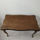 Table basse vernie Louis XV