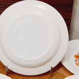 Set 6 assiettes dessert Arcopal