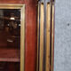 Library period Napoleon III in marquetry Boulle around 1850