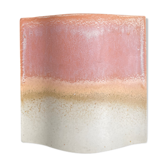 Vase vintage Virebent 1970