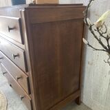 Vintage chest of drawers