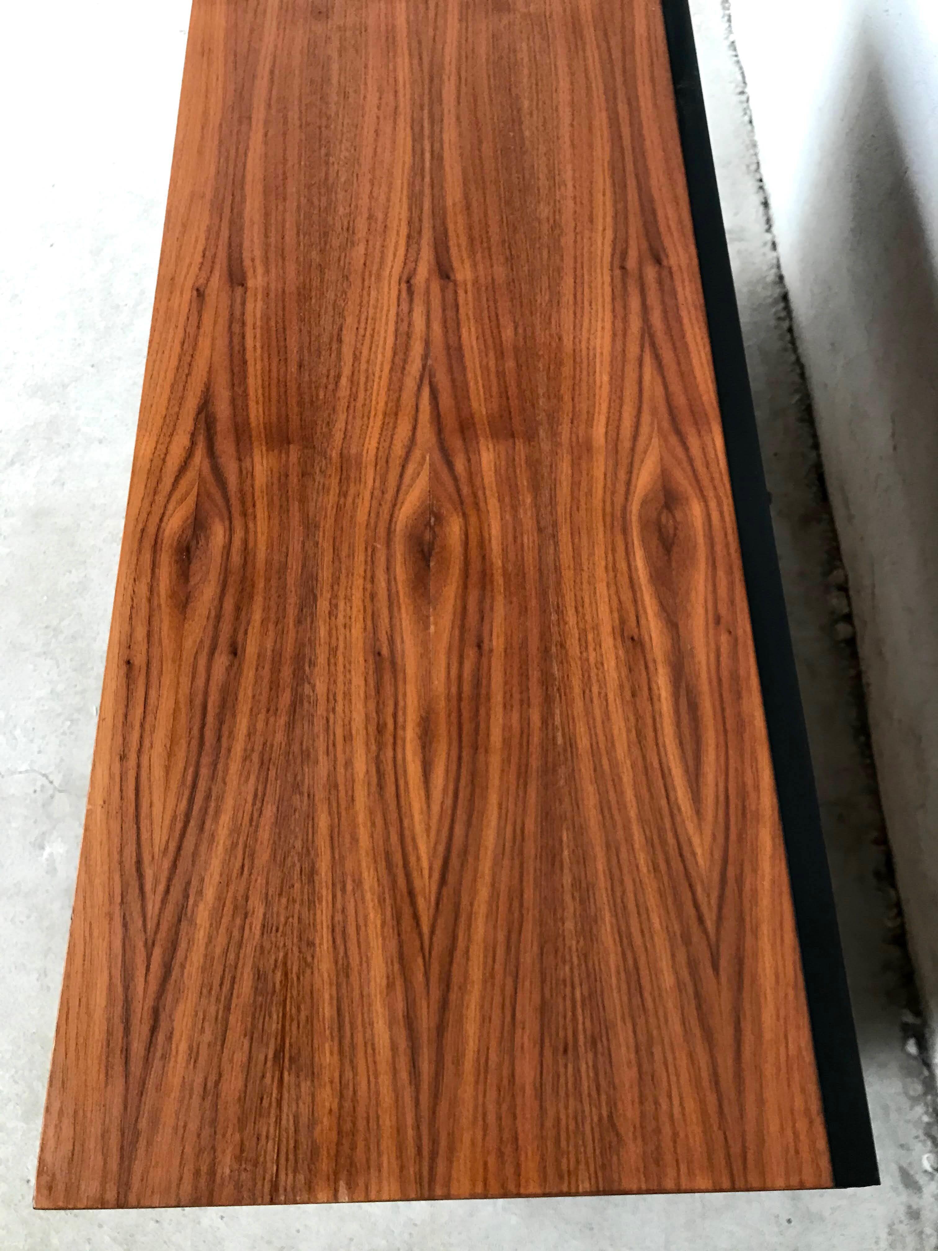 Vintage 60s enfilade