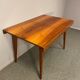 Extendable table Tatra Nabytok 1960'