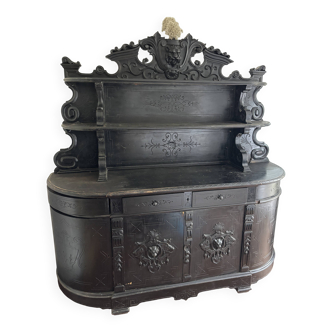 Napoleon III period sideboard