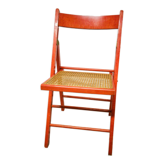 Folding chair