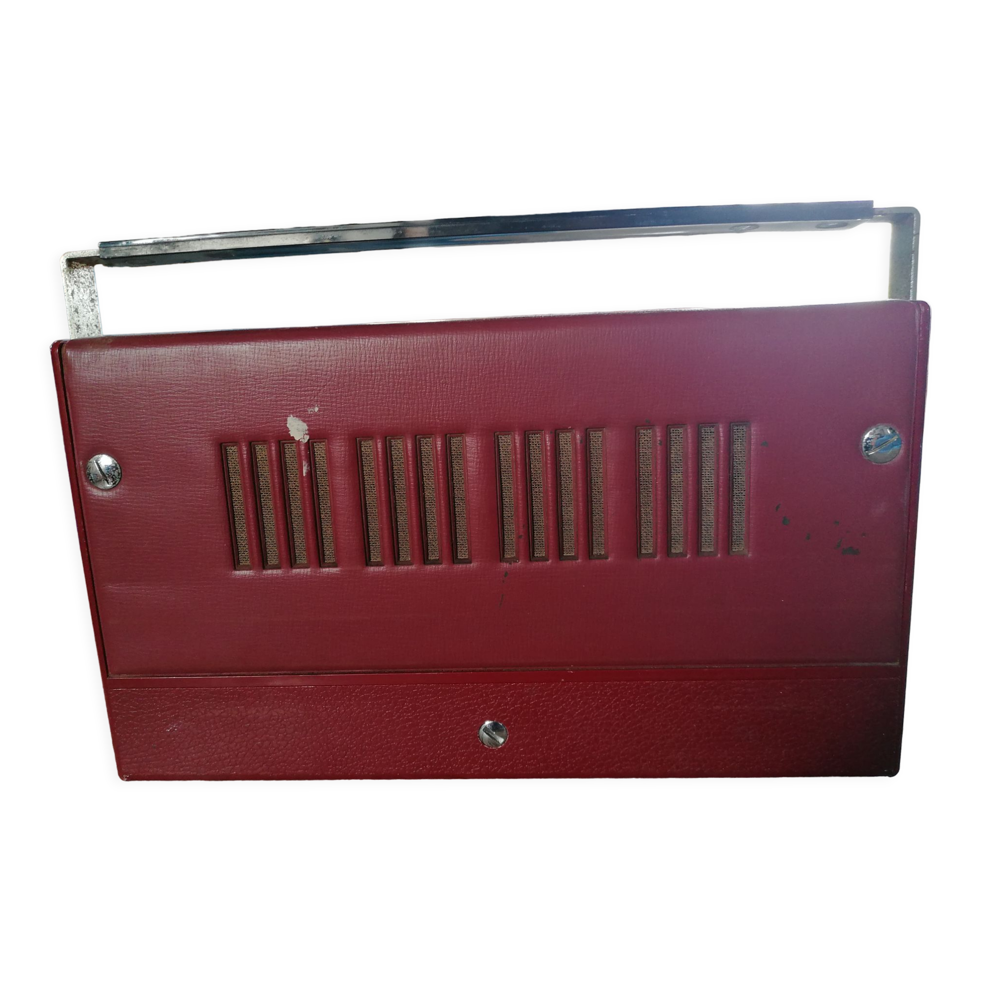 Transistor radio