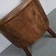 Vintage Dutch cognac coloured leather club chair