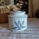 Old water butter dish Pottery from the Chapelle des Pots de France
