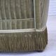 1960s, Danish 2-seater sofa, original furniture velour, beech wood.