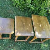 Nesting tables