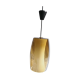 Hanging lamp model Bang E 2402, design Jacob Bang, Holmegaard Glasvaerk Fog&Morup edition