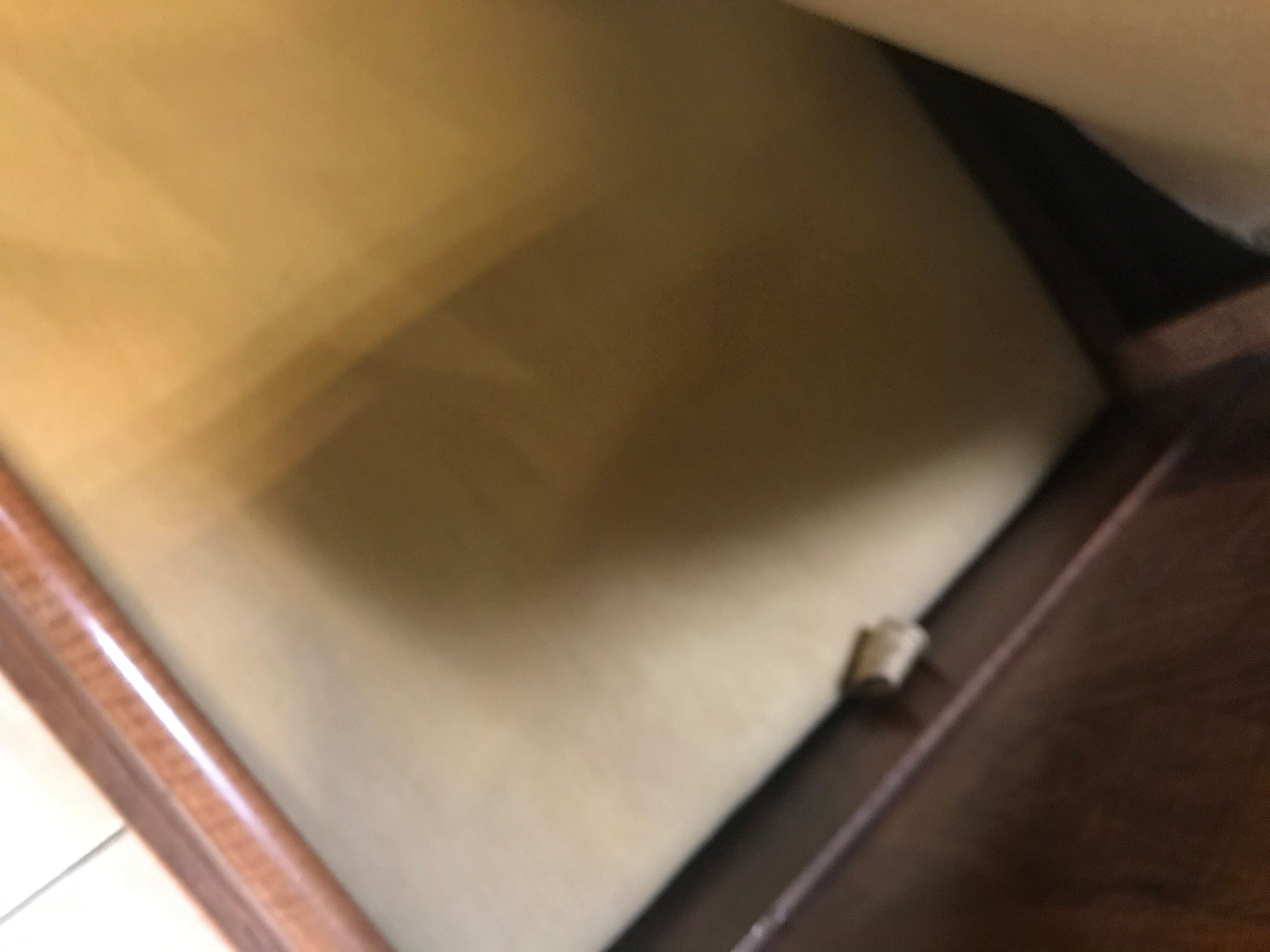 Boat bed Louis Philippe