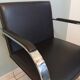 Set of 4 BRNO chairs, Mies Van Der Rohe, Knoll lot