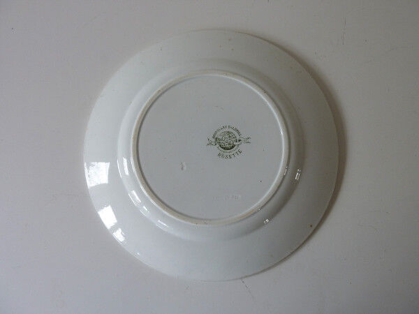 Flat Rosette news galleries Saint-Amant and Hamage land of iron