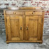 19th century pichepin buffet storage unit